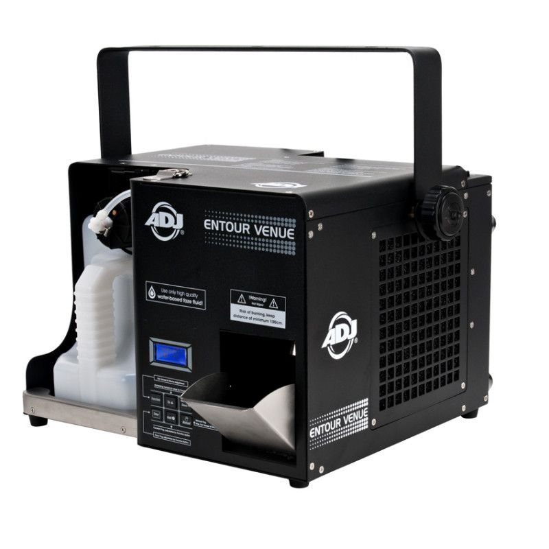 Фото Генератор эффектов ADJ Entour Venue