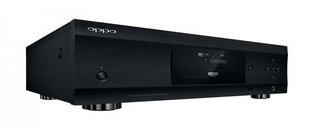 Фото Oppo UDP-205 Audiophile Mod