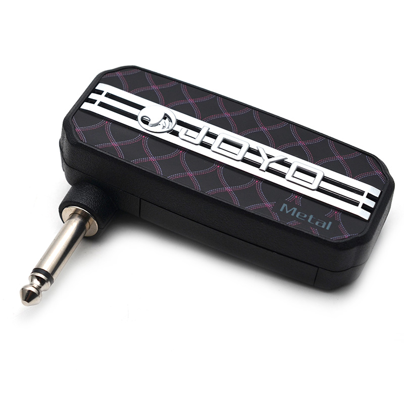 Фото Гитарный усилитель для наушников Joyo JA-03-Metal