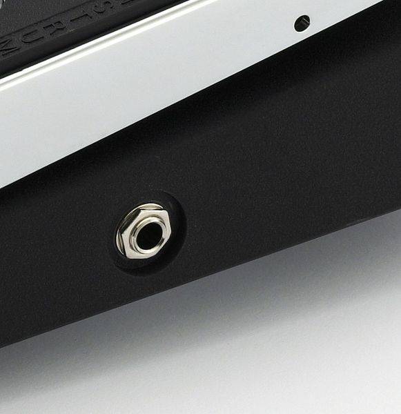 Фото VOX WAH V847-A напольная гитарная педаль