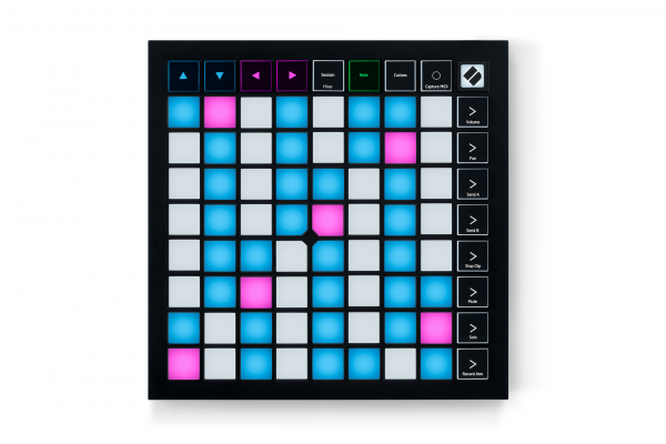 Фото NOVATION LAUNCHPAD X