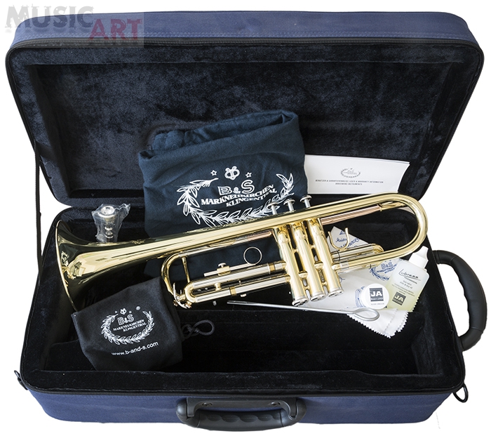 Фото Труба B&S TR-535 S Chellenger MX-Line Bb