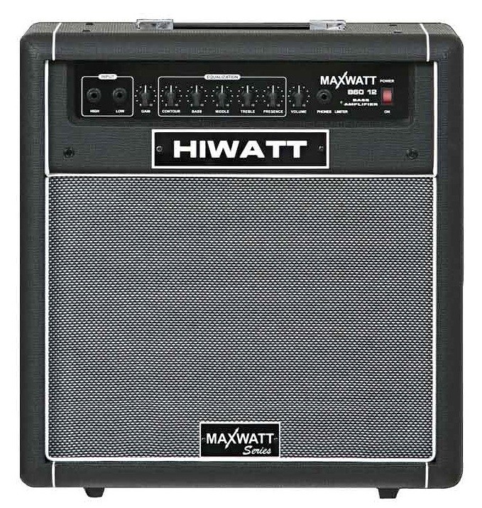 Фото HIWATT B60/12 Maxwatt