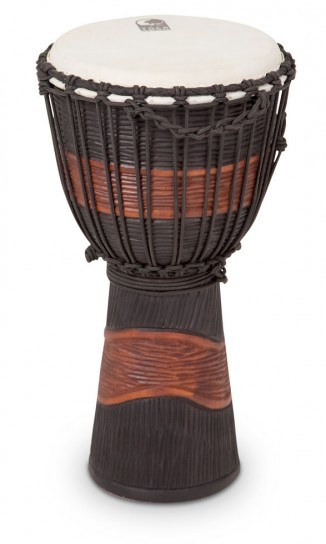 Фото TOCA TSSDJ-MB Toca Street Series Rope Tuned Wood Djembe Medium 
