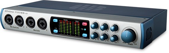Фото PreSonus Studio 1810C