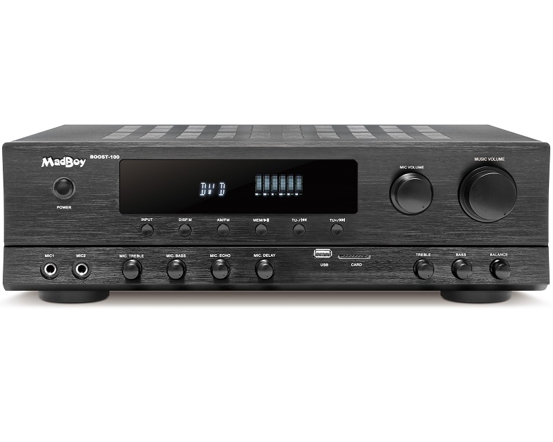 Фото Усилитель мощности Madboy Boost-100