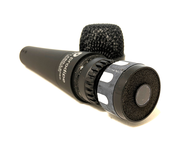 Фото PROTT3 TT1 Pro Lanen Instruments Микрофон динамический, инструментальный, Prodipe