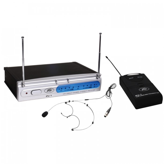 Фото Peavey PV-1 U1 BHS 906.000MHZ