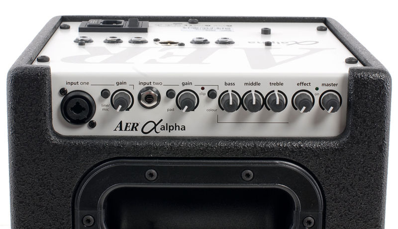 Фото AER Alpha