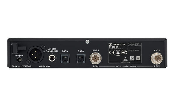 Фото Sennheiser EW 100 G4-935-S-A1