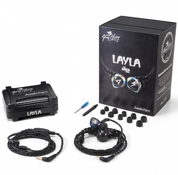 Фото ASTELL&KERN PSF11 LAYLA