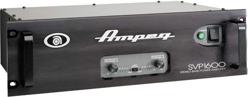 Фото AMPEG SVP 1600W(U)