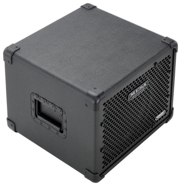 Фото MESA BOOGIE 1X12 SUBWAY компактный ультралёгкий кабинет для бас-гитарных усилителей