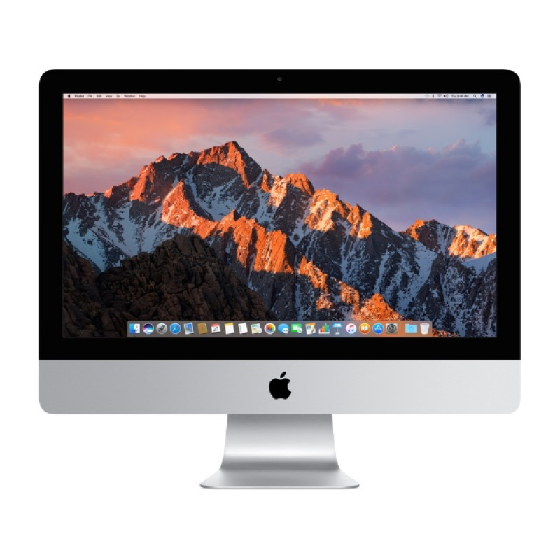 Фото iMac 21.5" Retina 4K quad-core Core i3 3.6ГГц • 16ГБ • 256ГБ SSD • Radeon Pro 555X 2ГБ