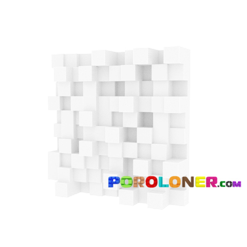 Фото Акустический поролон Пиксели