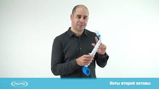 Саксофон NUVO jSax (Black/Pink) в магазине Music-Hummer