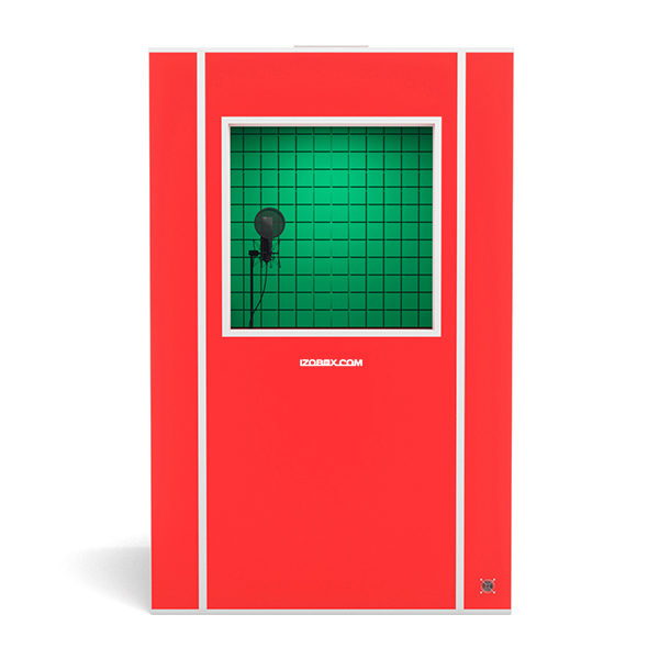 Фото Акустическая кабина IzoBox Pro