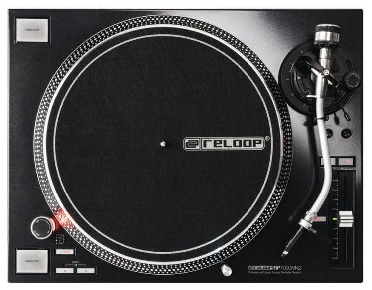 Фото Reloop RP-7000 MK2