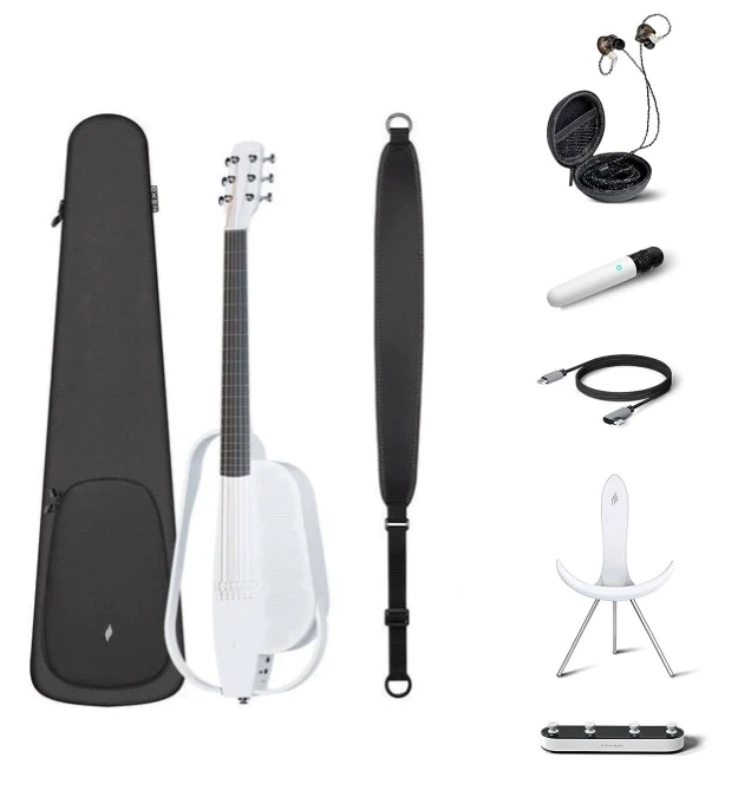 Фото Гитара Enya NEXG 2/WH