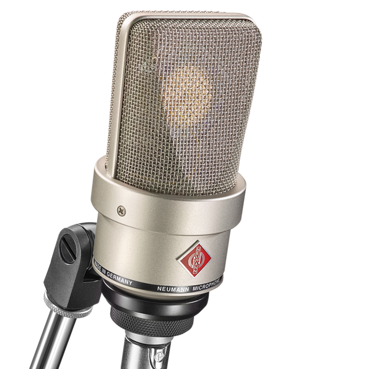 Фото Студийный конденсаторный микрофон NEUMANN TLM 103