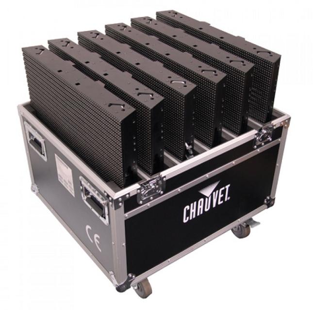 Фото CHAUVET MVPTa8CURVEx2 Комплект из 2 SMD светодиодных панелей-экранов