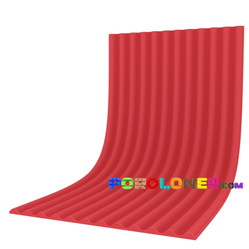 Фото Акустический поролон Волна