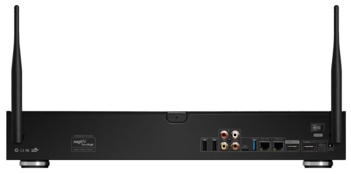 Фото Медиаплеер Zappiti Duo 4K HDR