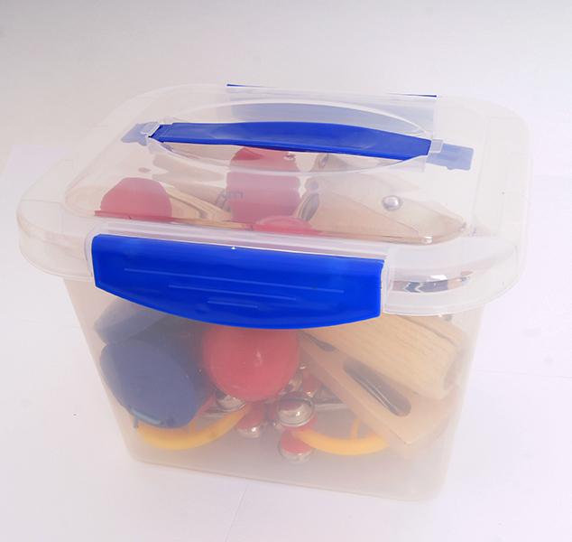 Фото Набор перкуссии Fleet FLT-PS4