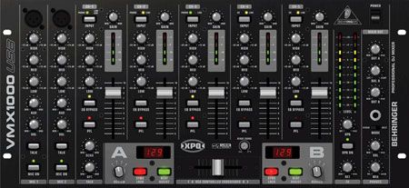 Фото Behringer VMX 1000USB PRO MIXER