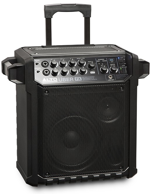 Фото Активная акустическая система Alto Uber FX