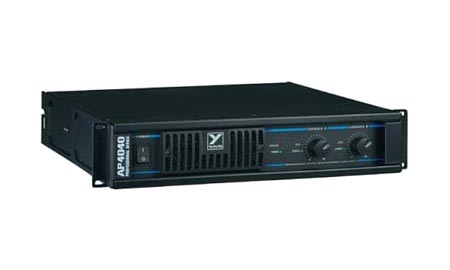 Фото Усилитель мощности Yorkville AP-4040 (CE)