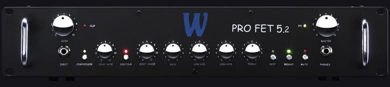 Фото Warwick WN Profet 5.2S