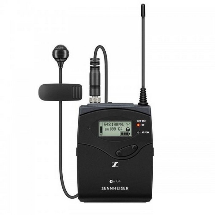 Фото Sennheiser EW 100 G4-ME2-A