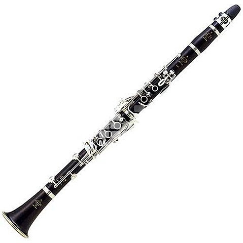 Фото Пара кларнетов Вb/А BUFFET CRAMPON FESTIVAL (BC1139L и BC1239L)