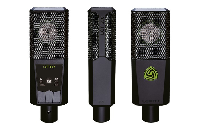 Фото LEWITT LCT550