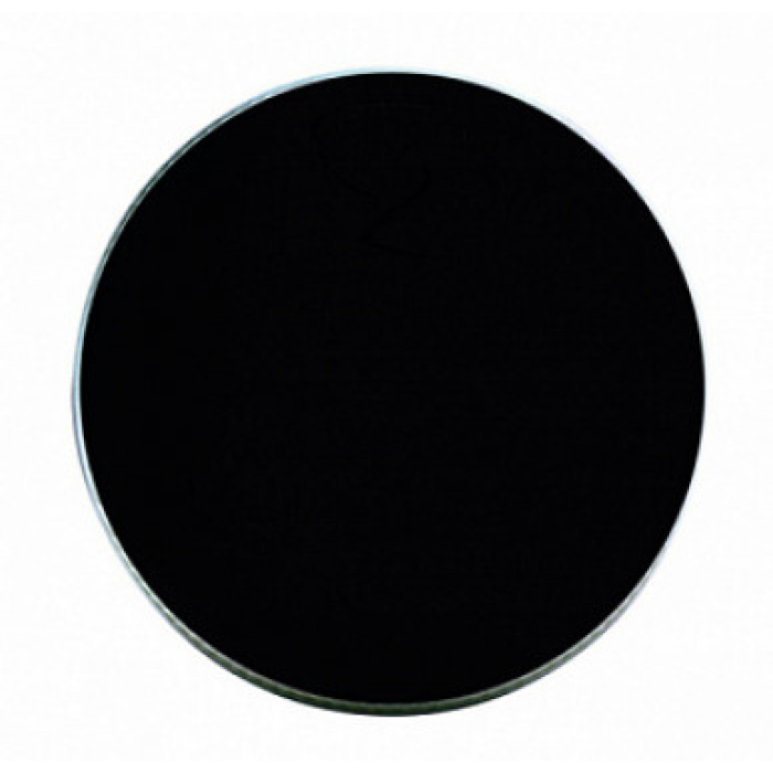 Фото Пластик для барабана 6" Fleet FLT-DH-B-06, черный