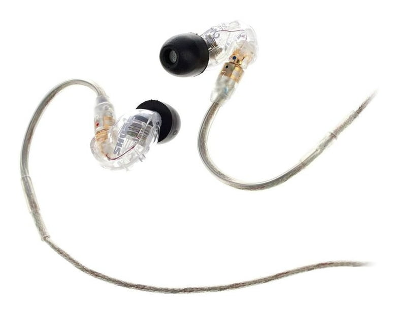 Фото SHURE SE215-CL+UNI-EFS 