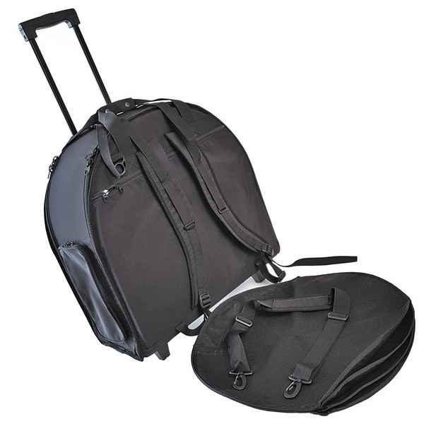 Фото Чехол для малого барабана, с колесами, АМС БрМ4.2-7-14-20in.pro