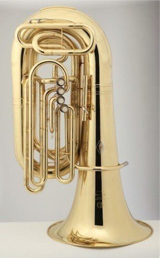 Фото Туба ZDMI 203LD, 415 мм