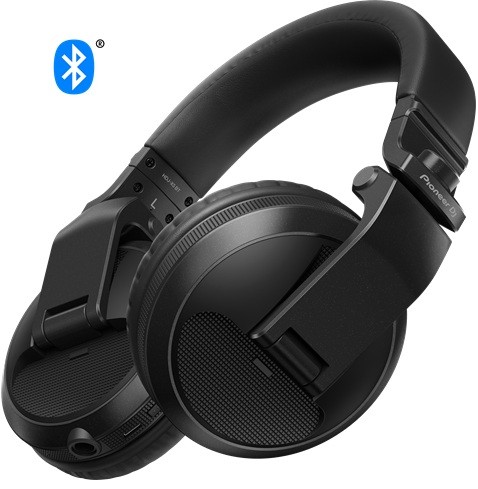 Фото PIONEER HDJ-X5BT-K