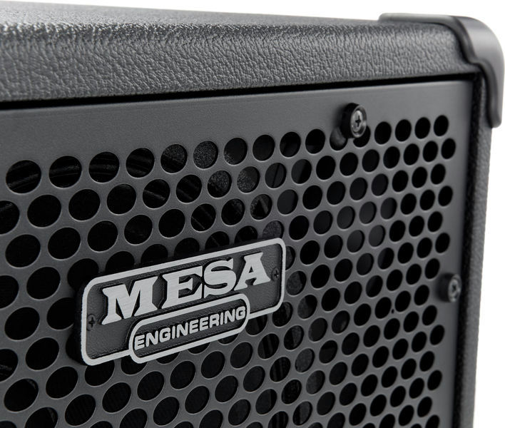 Фото MESA BOOGIE 1X12 SUBWAY компактный ультралёгкий кабинет для бас-гитарных усилителей