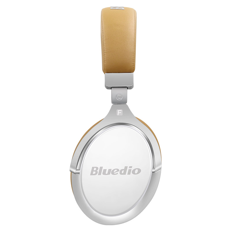 Фото Bluedio F2 White
