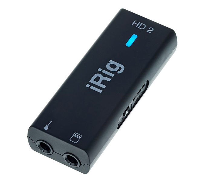 Фото IK MULTIMEDIA iRig HD 2