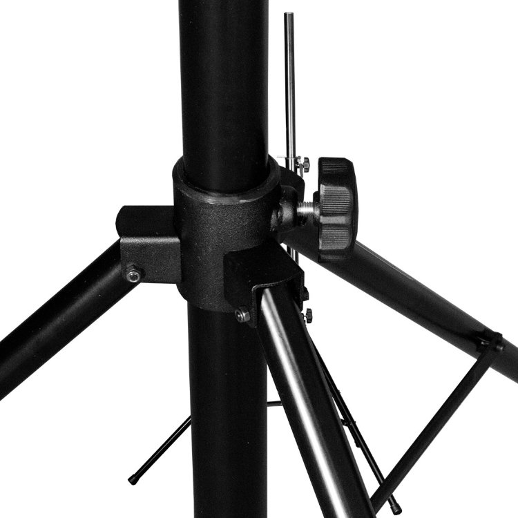 Фото ADJ LSS 4S speaker stand steel, bl