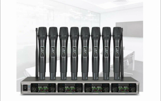 Фото Радиосистема Opus UHF 808HH