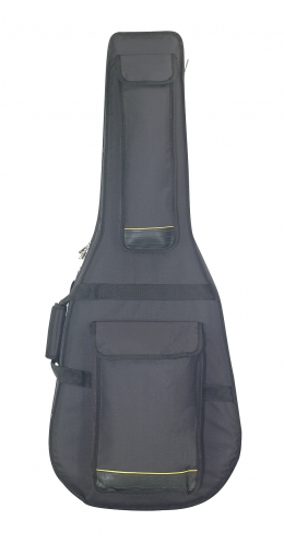 Фото Rockcase RC 20808 B  мягкий кейс для классической гитары контурный deluxe line