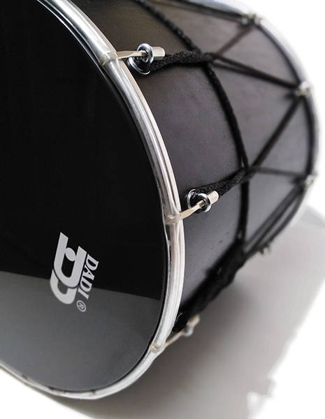 Фото Барабан кавказский 13" Мастерская Бехтеревых BK-13Blmv