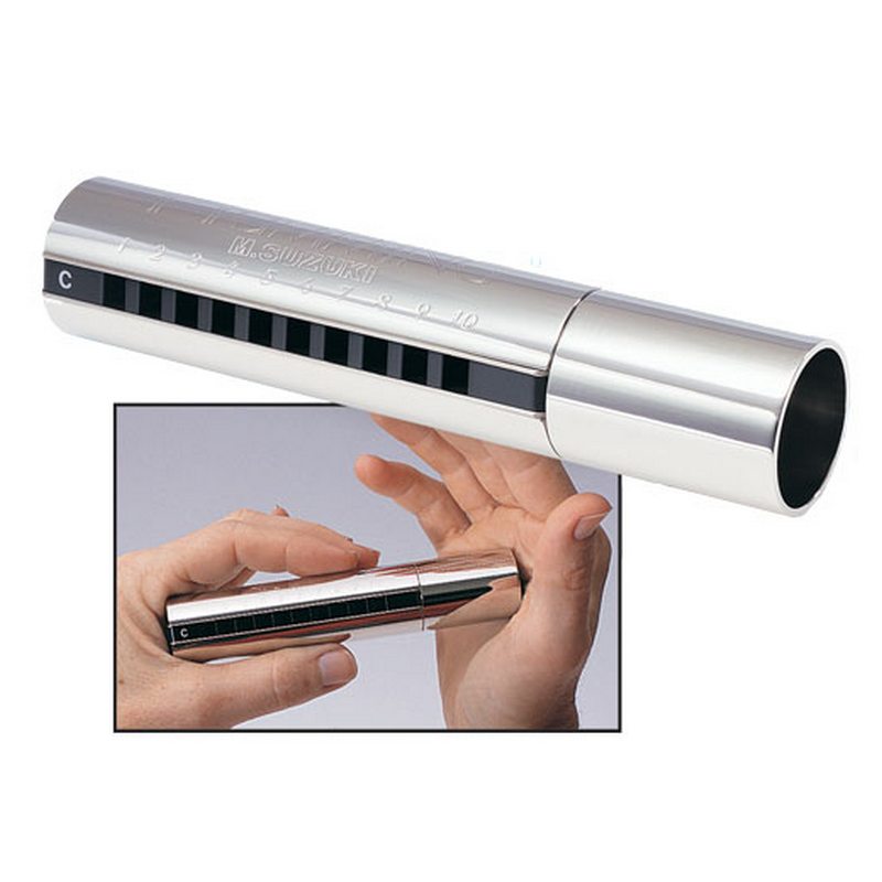 Фото Губная гармоника Suzuki PH-20N