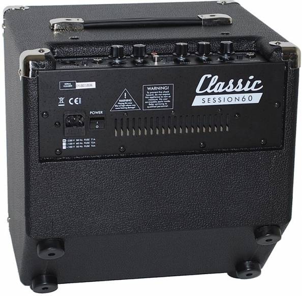 Фото EBS Classic Session 60 (Mk2)