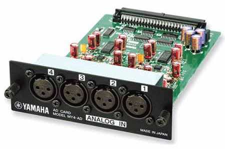 Фото Плата расширения YAMAHA MY4DA